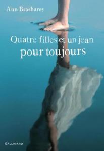 quatre-filles-et-un-jean-tome-5-ann-bashared