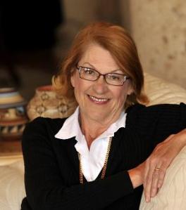 Autorin: Barbara Wood (2010) Foto: Gabriel Acosta Das Foto ist honorarfrei.