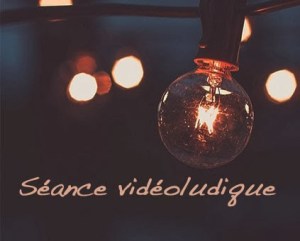 Séance vidéoludique