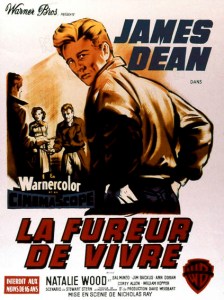 la fureur de vivre rebel without a cause 1955 ral : Nicholas Ray James Dean Collection Christophel