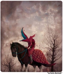 le-bois-dormait