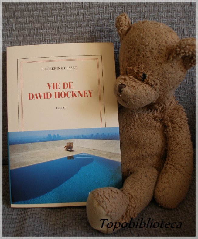 Vie de David Hockney de Catherine Cusset | «Topobiblioteca